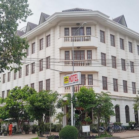 Sun Inns Hotel Siem Reap Eksteriør billede