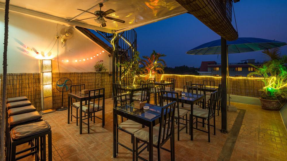 Sun Inns Hotel Siem Reap Eksteriør billede