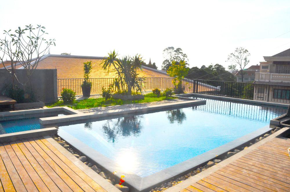 Sun Inns Hotel Siem Reap Eksteriør billede