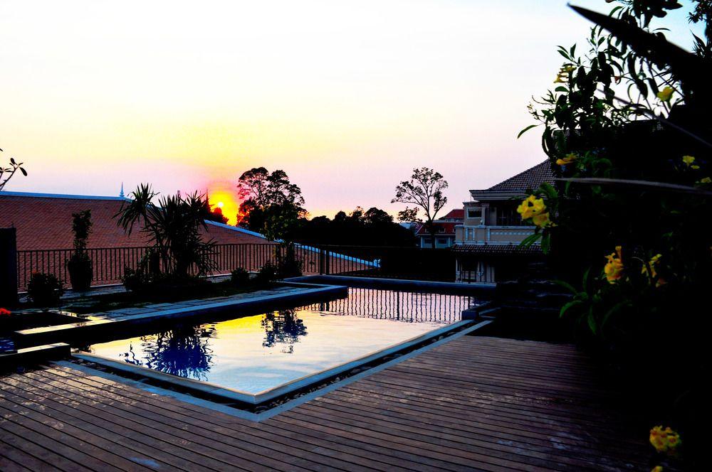 Sun Inns Hotel Siem Reap Eksteriør billede