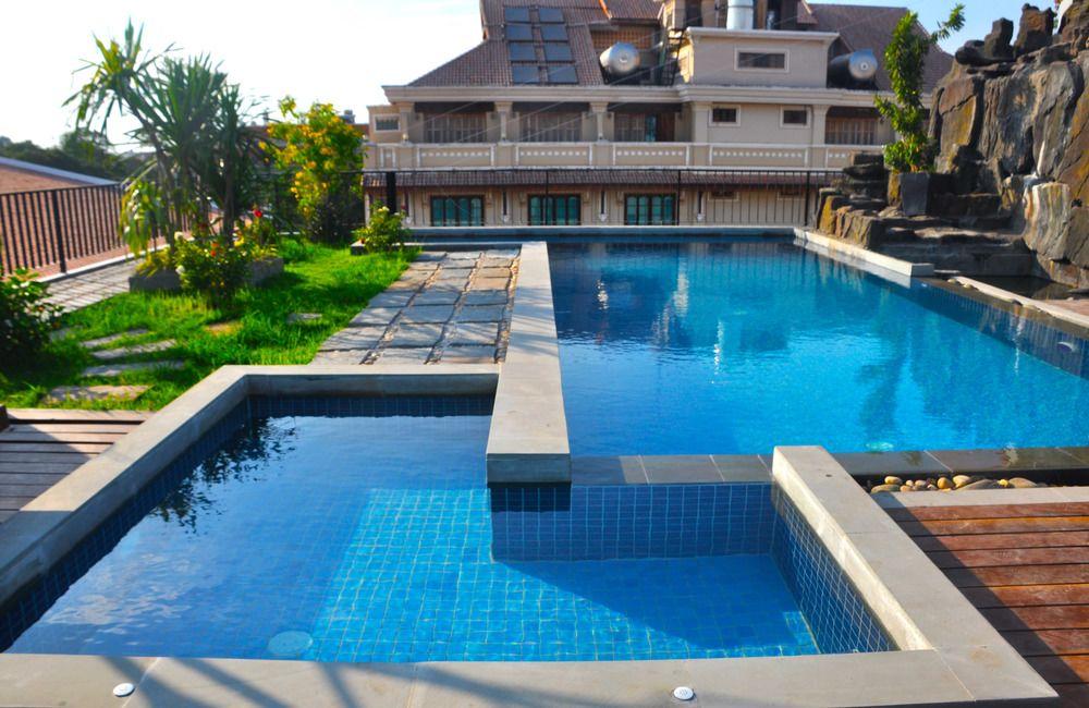 Sun Inns Hotel Siem Reap Eksteriør billede
