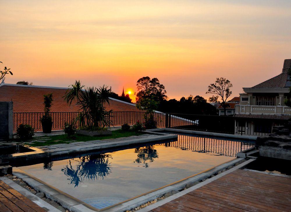 Sun Inns Hotel Siem Reap Eksteriør billede