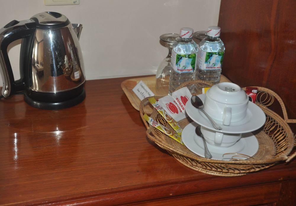 Sun Inns Hotel Siem Reap Eksteriør billede