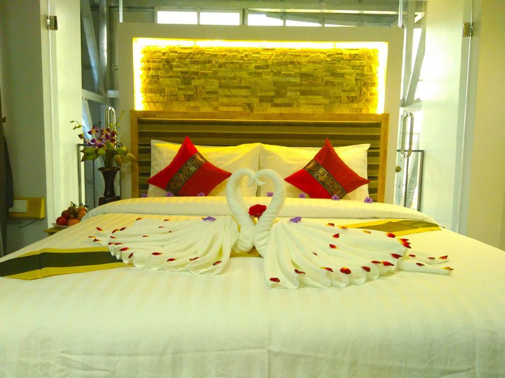 Sun Inns Hotel Siem Reap Eksteriør billede