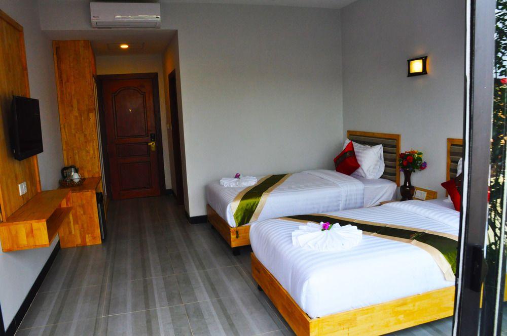 Sun Inns Hotel Siem Reap Eksteriør billede