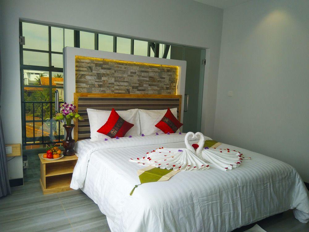 Sun Inns Hotel Siem Reap Eksteriør billede