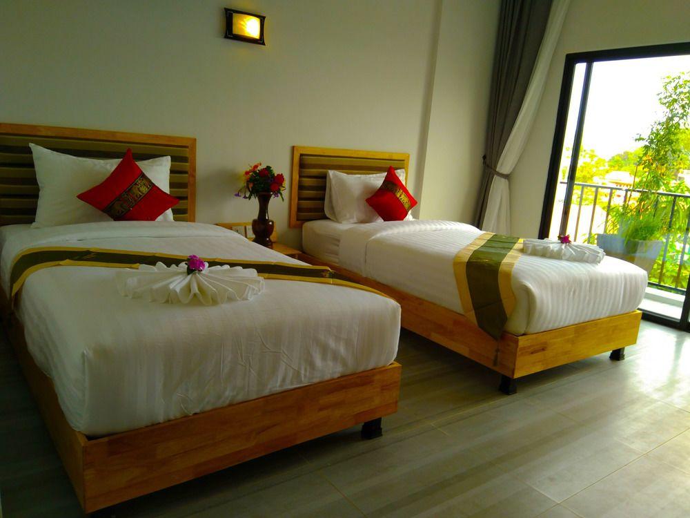 Sun Inns Hotel Siem Reap Eksteriør billede