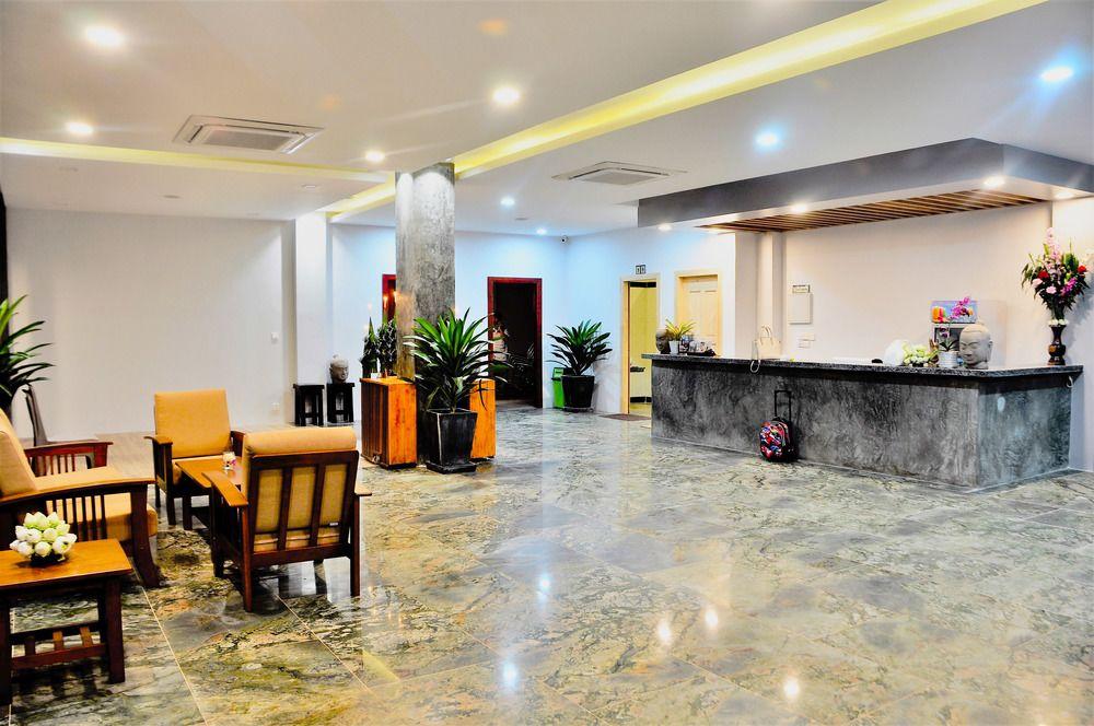 Sun Inns Hotel Siem Reap Eksteriør billede
