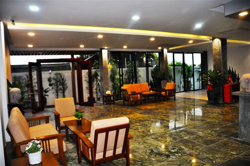 Sun Inns Hotel Siem Reap Eksteriør billede