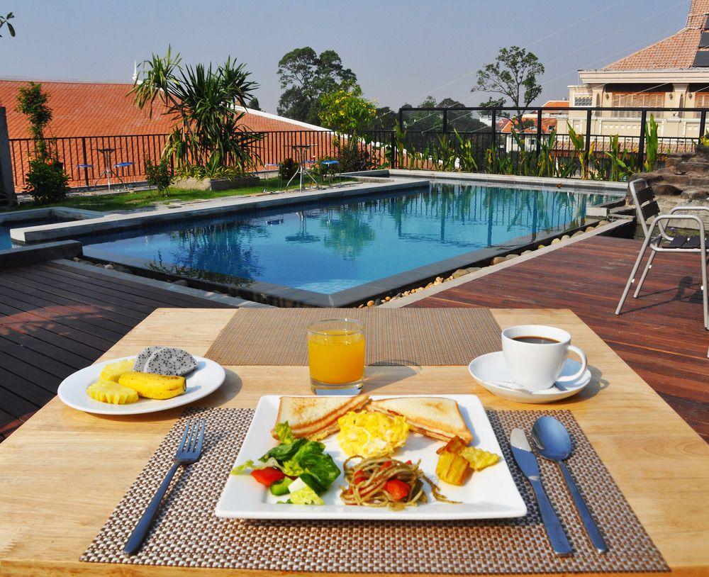 Sun Inns Hotel Siem Reap Eksteriør billede