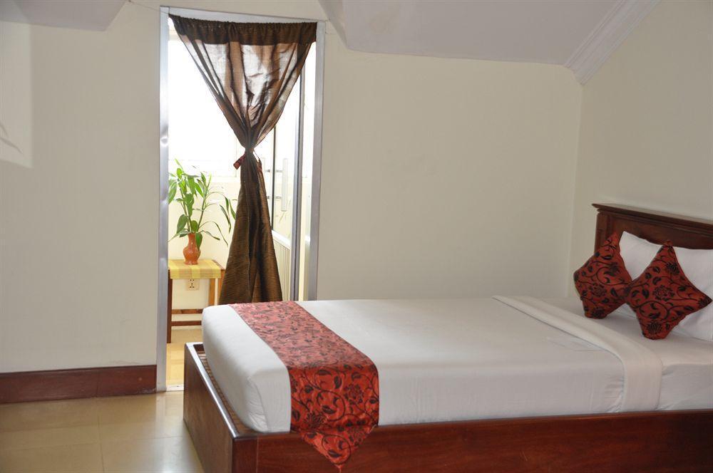 Sun Inns Hotel Siem Reap Eksteriør billede