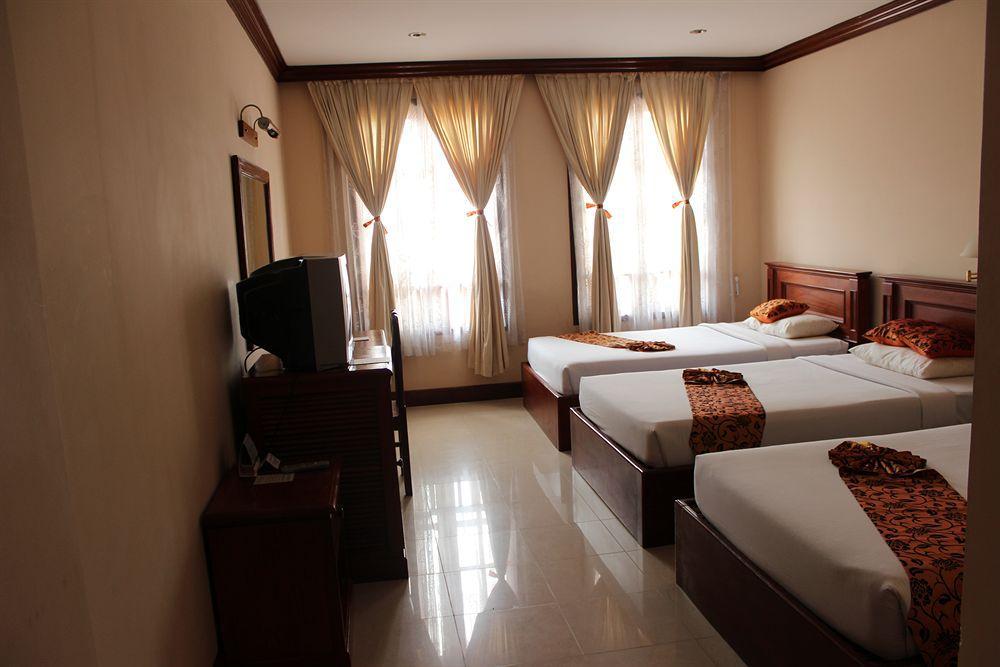 Sun Inns Hotel Siem Reap Eksteriør billede