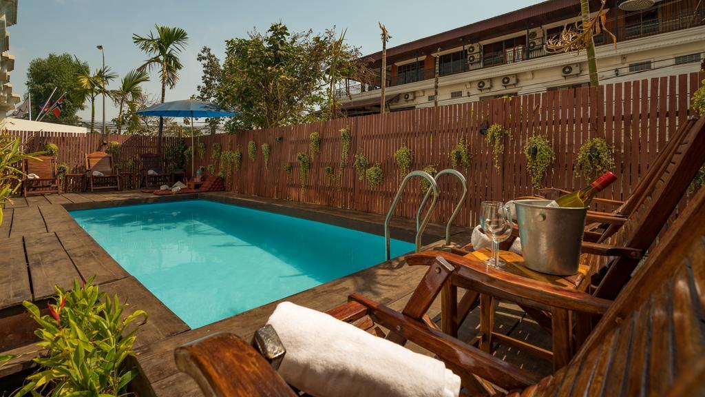 Sun Inns Hotel Siem Reap Eksteriør billede