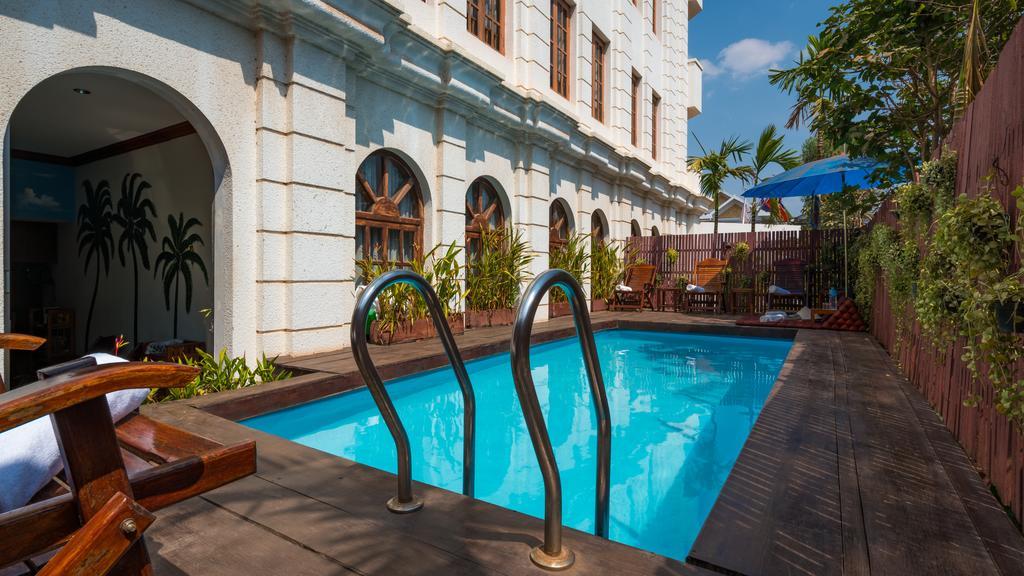 Sun Inns Hotel Siem Reap Eksteriør billede