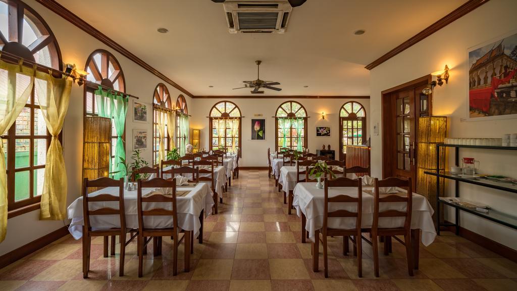 Sun Inns Hotel Siem Reap Eksteriør billede