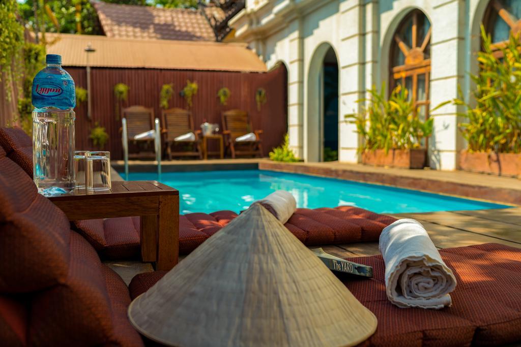 Sun Inns Hotel Siem Reap Eksteriør billede