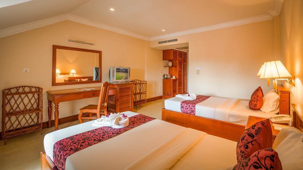 Sun Inns Hotel Siem Reap Eksteriør billede