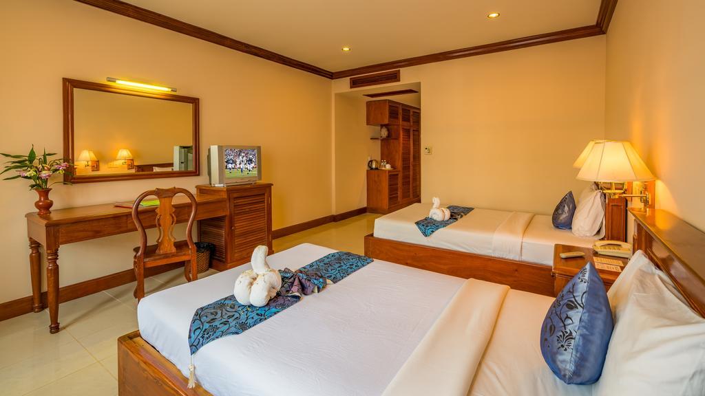 Sun Inns Hotel Siem Reap Eksteriør billede