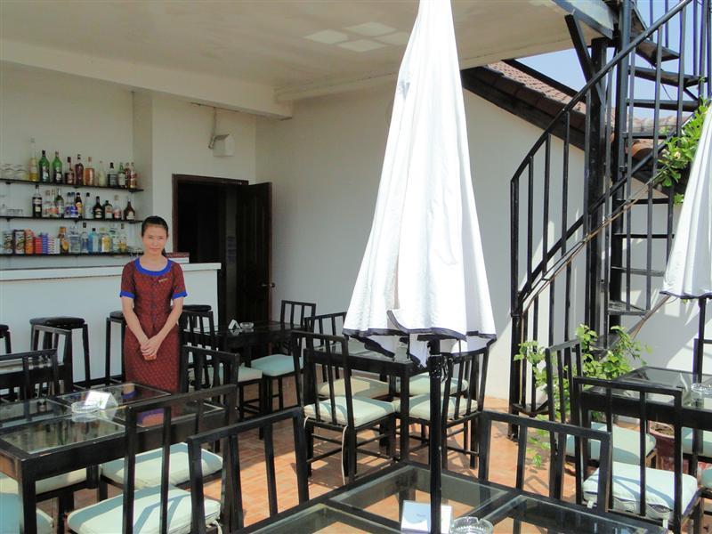 Sun Inns Hotel Siem Reap Eksteriør billede