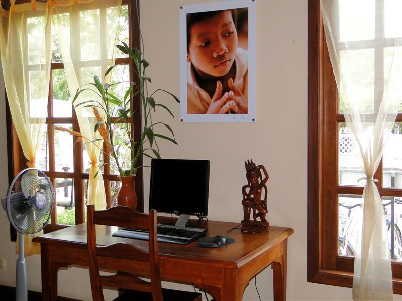 Sun Inns Hotel Siem Reap Eksteriør billede