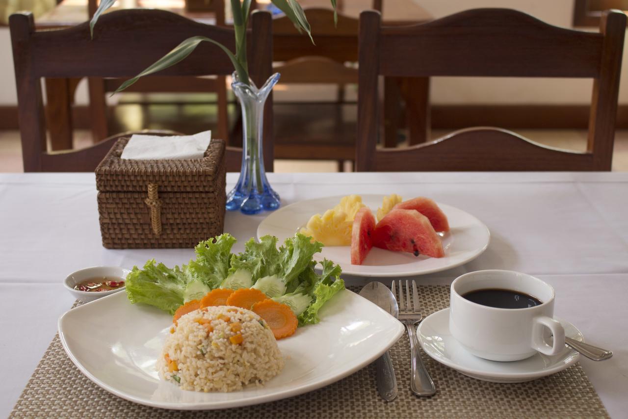Sun Inns Hotel Siem Reap Eksteriør billede