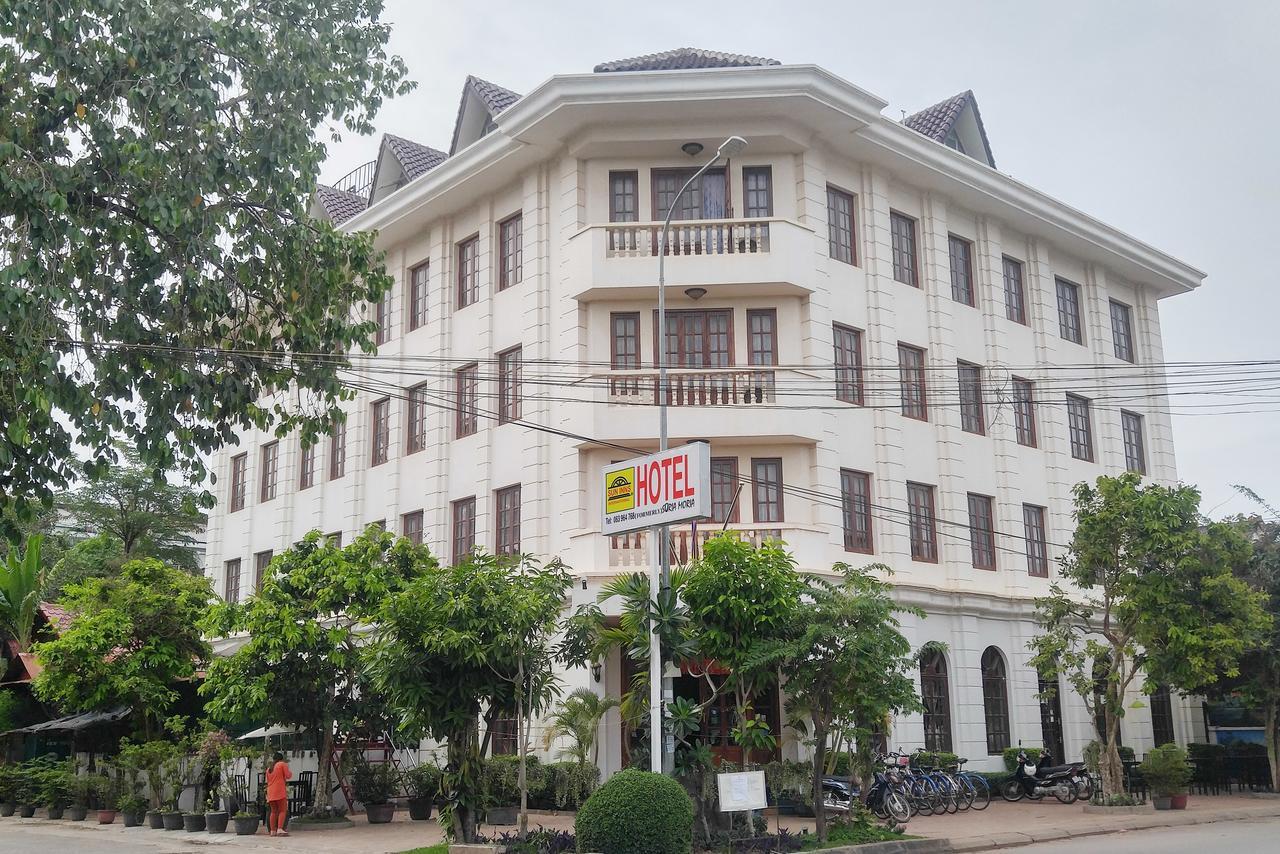 Sun Inns Hotel Siem Reap Eksteriør billede