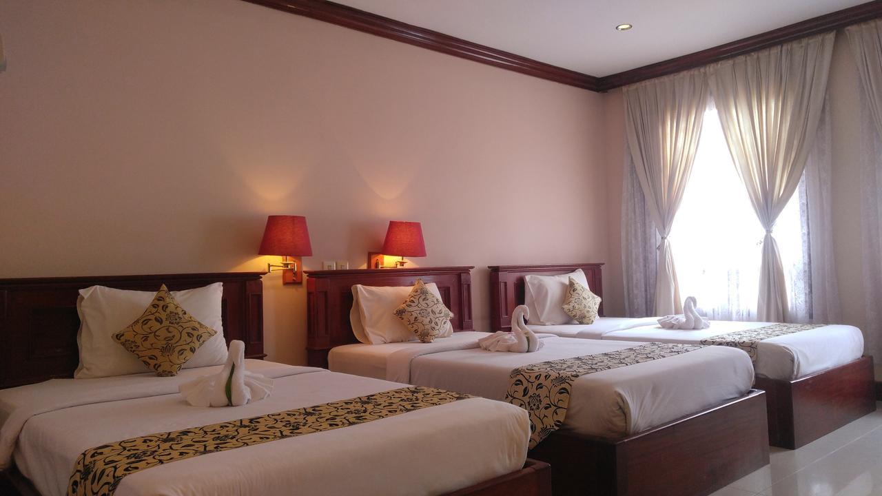 Sun Inns Hotel Siem Reap Eksteriør billede