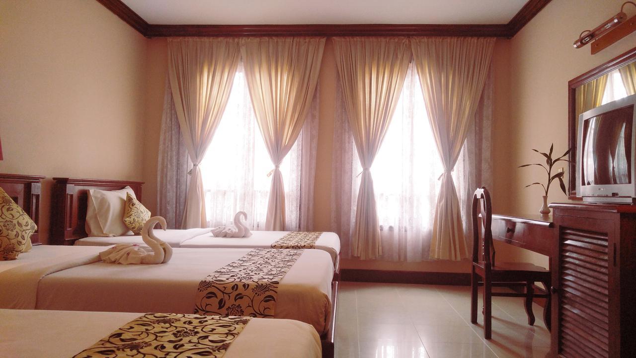 Sun Inns Hotel Siem Reap Eksteriør billede