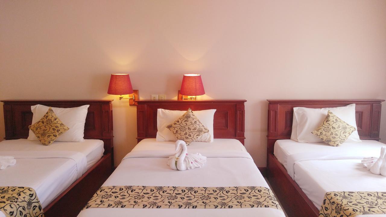 Sun Inns Hotel Siem Reap Eksteriør billede