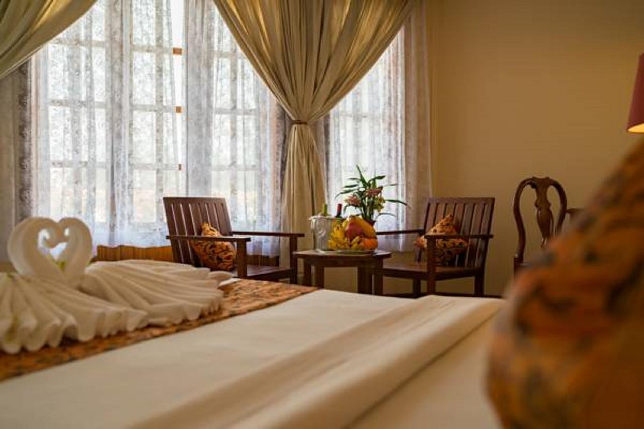Sun Inns Hotel Siem Reap Eksteriør billede