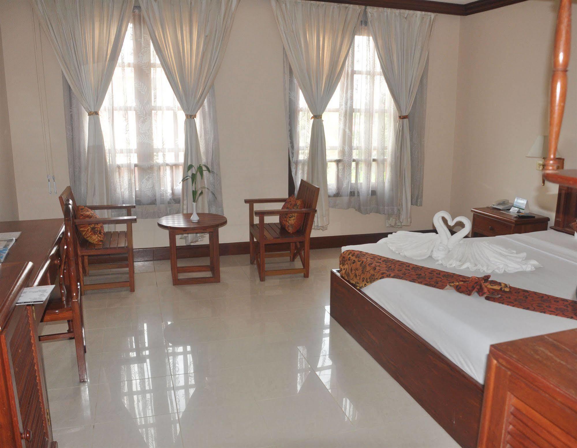 Sun Inns Hotel Siem Reap Eksteriør billede
