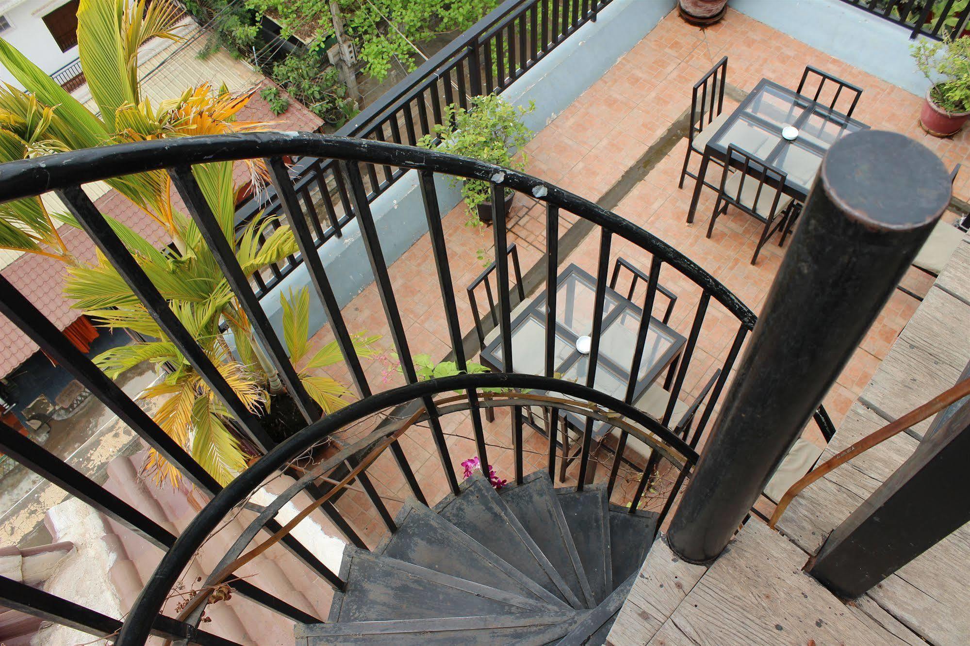 Sun Inns Hotel Siem Reap Eksteriør billede