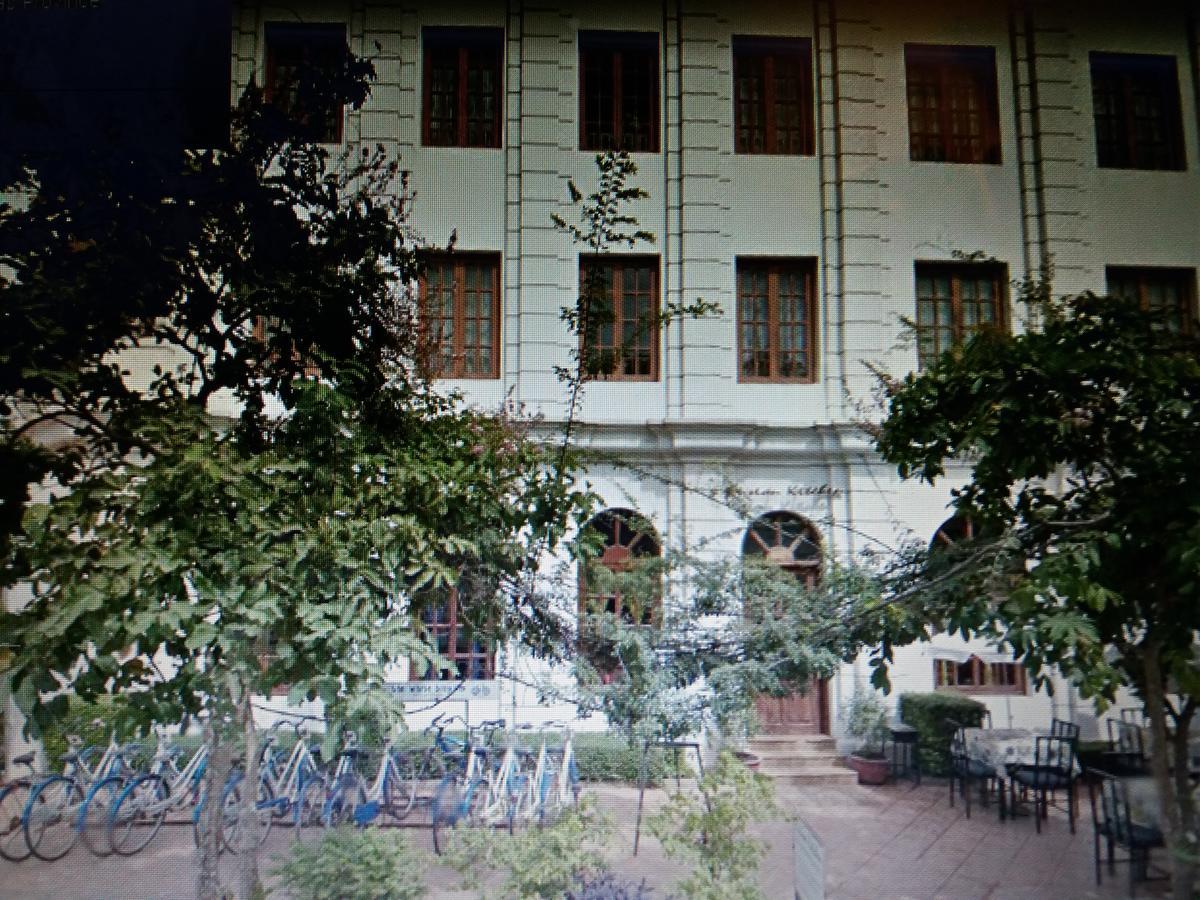 Sun Inns Hotel Siem Reap Eksteriør billede
