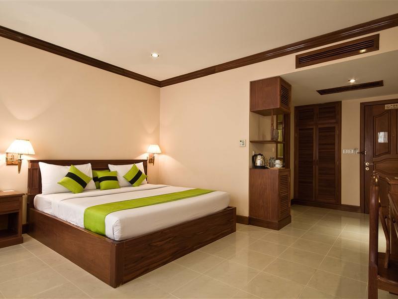 Sun Inns Hotel Siem Reap Eksteriør billede