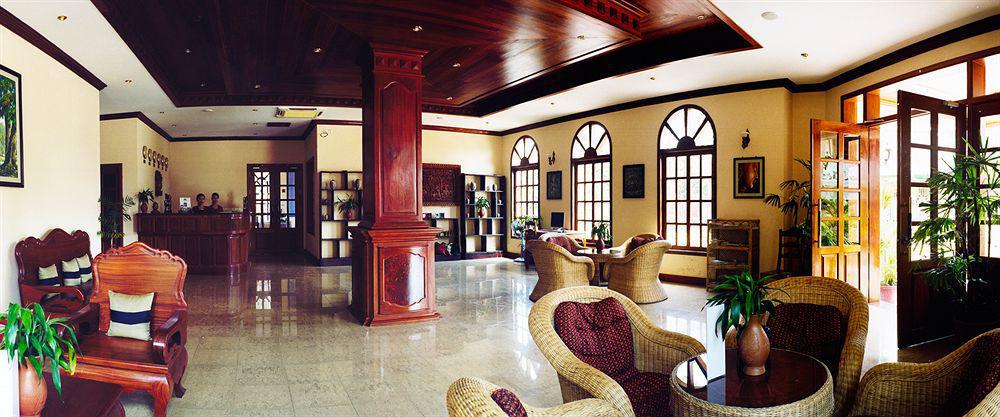 Sun Inns Hotel Siem Reap Interiør billede