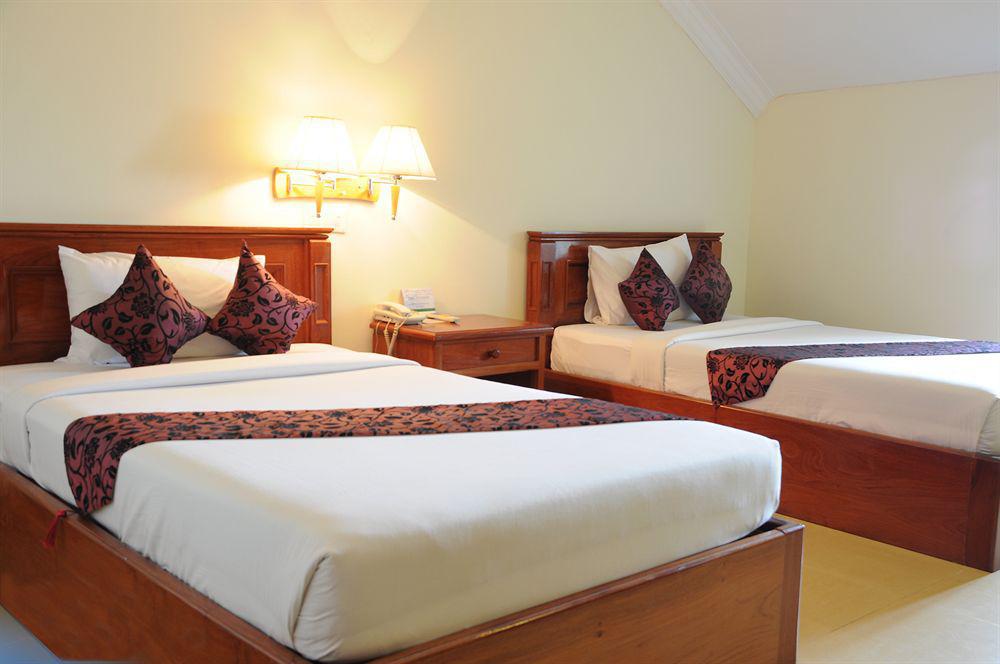Sun Inns Hotel Siem Reap Eksteriør billede