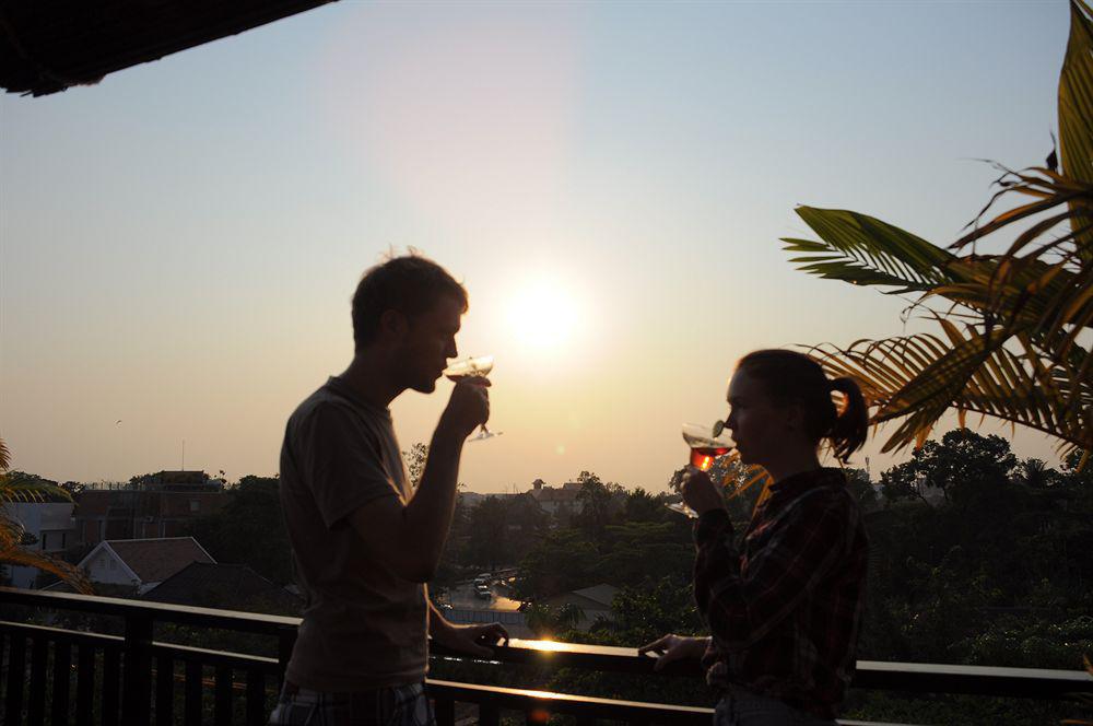 Sun Inns Hotel Siem Reap Eksteriør billede